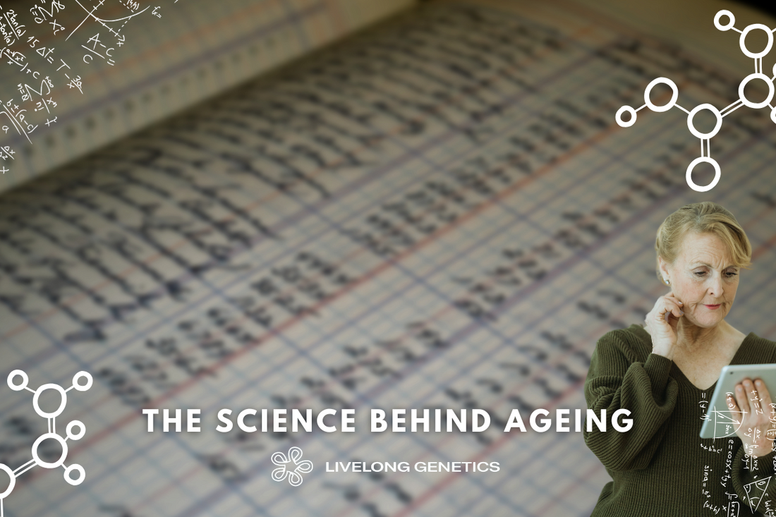 Ageing Well Starts With NAD+: Here’s What You Need To Know