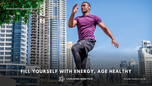 Targeting Ageing at Its Core: How Live Long Genetics Enhances Mitochondrial Health