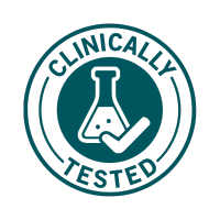 Clinically Tested Icon