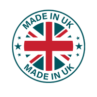 Manufactured in UK Icon