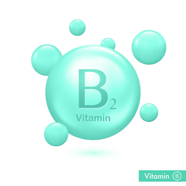 Vitamin B2 (Riboflavin)