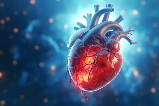 Can NAD+ Boosting Supplements Reduce Heart Disease Risk Factors?