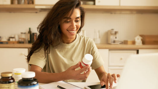 A Beginner’s Guide to the Best Anti Ageing Supplements