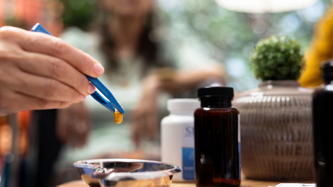 Best Longevity Supplement  