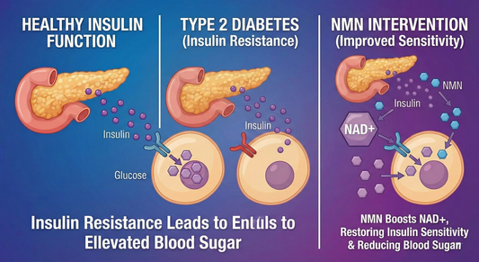 How Does NMN Interact With Insulin In Your Body?