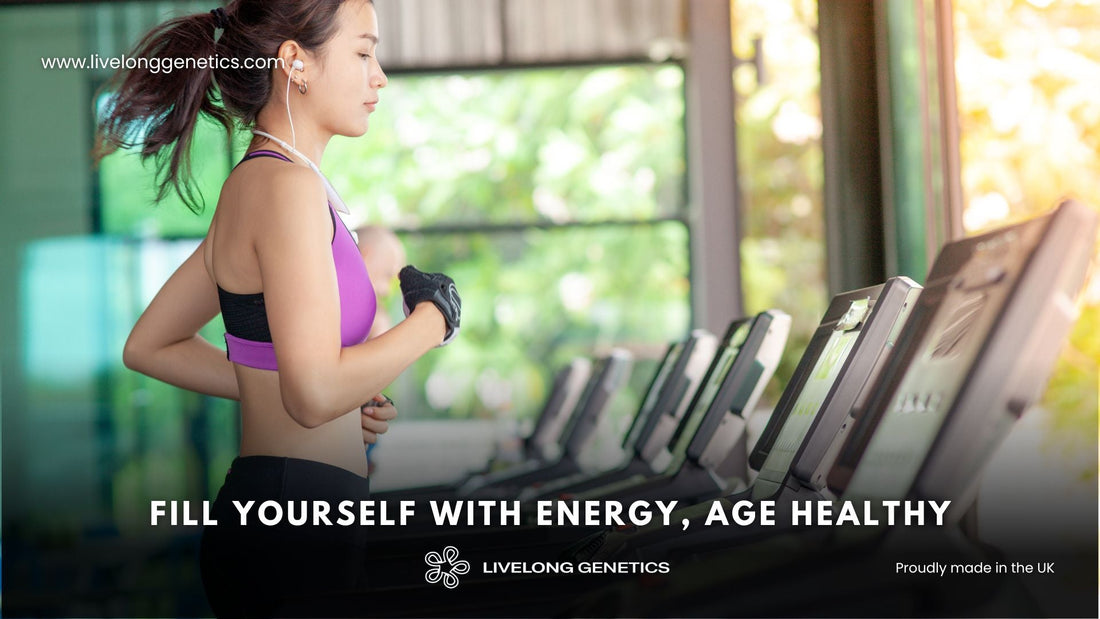 How Can You Naturally Boost NAD+ Levels?