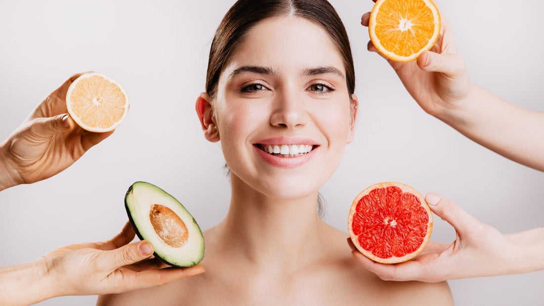 Biotin for skin health