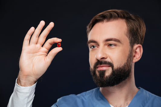 bisglycinate iron supplement