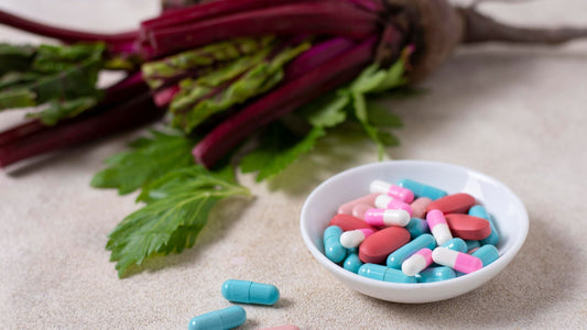 Selenium Supplements for Thyroid Health and Energy Metabolism